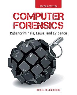 READ [KINDLE PDF EBOOK EPUB] Computer Forensics: Cybercriminals, Laws, and Evidence by  Marie-Helen