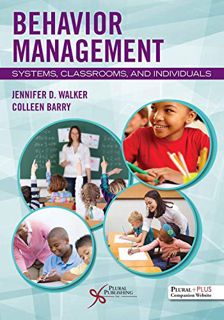 Read [KINDLE PDF EBOOK EPUB] Behavior Management: Systems, Classrooms, and Individuals by  Jennifer