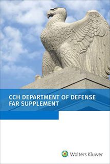 [GET] EBOOK EPUB KINDLE PDF Department of Defense FAR Supplement (DFARS), as of January 1, 2020 by