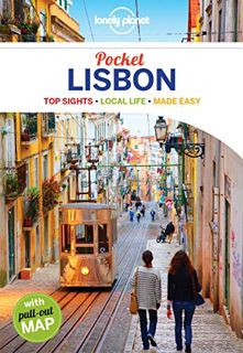 VIEW [EBOOK EPUB KINDLE PDF] Lonely Planet Pocket Lisbon by  Lonely Planet &  Kerry Christiani 🖊️