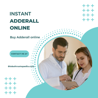 Get Instant Adderall online Delivered To Your Door With Free Shipping & No Extra Fees