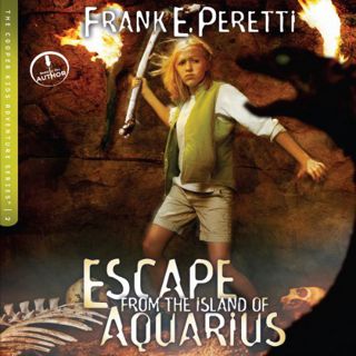 View [EPUB KINDLE PDF EBOOK] Escape from the Island of Aquarius: The Cooper Kids Adventure Series, B