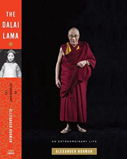Get EBOOK EPUB KINDLE PDF The Dalai Lama: An Extraordinary Life by  Alexander Norman 📬