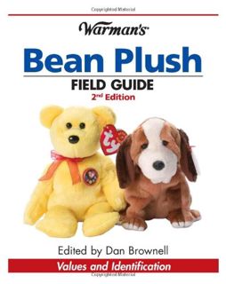 View EBOOK EPUB KINDLE PDF Warman's Bean Plush Field Guide: Values and Identification (Warman's Fiel