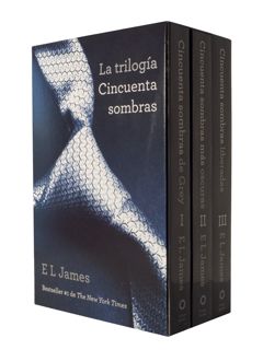 (Read) PDF TrilogÃƒÂ­a cincuenta sombras Cincuenta sombra de grey ...