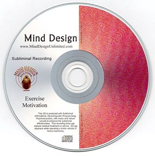 [View] EBOOK EPUB KINDLE PDF Exercise Motivation Subliminal CD by  Mind Design Unlimited 📦