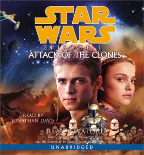 View [PDF EBOOK EPUB KINDLE] Star Wars, Episode II - Attack of the Clones by  R.A. Salvatore &  Jona