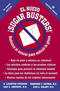 ACCESS [KINDLE PDF EBOOK EPUB] El Nuevo Sugar Busters! (Spanish Edition) by  H. Leighton Steward,Mor