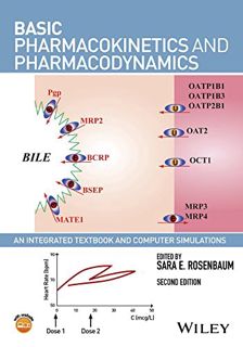 [Read] PDF EBOOK EPUB KINDLE Basic Pharmacokinetics and Pharmacodynamics: An Integrated Textbook and