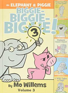 [VIEW] [PDF EBOOK EPUB KINDLE] An Elephant & Piggie Biggie! Volume 3 (An Elephant and Piggie Book) b