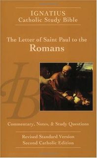 [Access] [EPUB KINDLE PDF EBOOK] The letter of Saint Paul to the Romans by  Scott Hahn &  Curtis Mit
