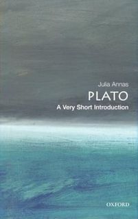 [Read] EBOOK EPUB KINDLE PDF Plato: A Very Short Introduction by  Julia Annas 📪
