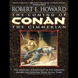 [Access] EBOOK EPUB KINDLE PDF The Coming of Conan the Cimmerian by unknown ✔️