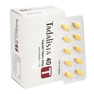 Buy Tadalista 40 Mg Online at Cheap Prices | onemedz