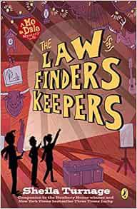 [VIEW] EBOOK EPUB KINDLE PDF The Law of Finders Keepers (Mo & Dale Mysteries) by Sheila Turnage 📫