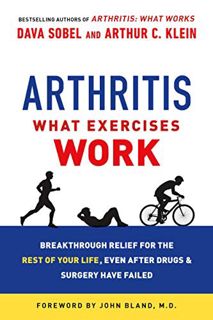 [READ] PDF EBOOK EPUB KINDLE Arthritis: What Exercises Work: Breakthrough Relief for the Rest of You