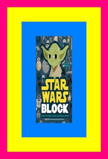 (ebook online) Star Wars Block Over 100 Words Every Fan Should Know (An Abrams Block Book)