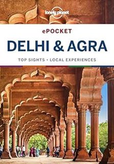 ACCESS [EBOOK EPUB KINDLE PDF] Lonely Planet Pocket Delhi & Agra (Travel Guide) by Lonely Planet,Dan