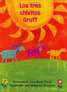Read [EBOOK EPUB KINDLE PDF] Los Tres Chivitos Gruff (Spanish Edition) by  Mary Finch,Peter Christen