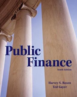 [GET] [EBOOK EPUB KINDLE PDF] Public Finance (The McGraw-Hill Series in Economics) by  Harvey Rosen