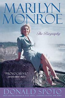 [READ] [EPUB KINDLE PDF EBOOK] Marilyn Monroe: The Biography by  Donald Spoto 📦
