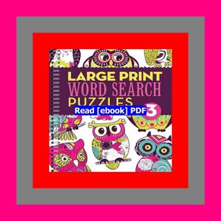 [Read] [PDF] Large Print Word Search Puzzles 3 (Volume 3)  by Amy Gold