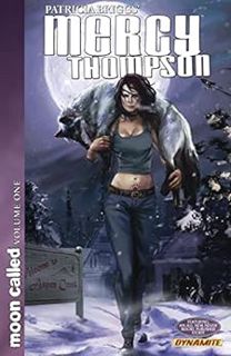 Read [KINDLE PDF EBOOK EPUB] Patricia Briggs' Mercy Thompson: Moon Called Vol. 1 by Patricia Briggs,