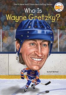 ACCESS PDF EBOOK EPUB KINDLE Who Is Wayne Gretzky? (Who Was?) by  Gail Herman,Who HQ,Ted Hammond 💓