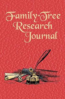 [Get] EPUB KINDLE PDF EBOOK Family Tree Research Journal: Family history fill-in charts and research