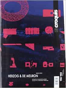 Access EPUB KINDLE PDF EBOOK El Croquis 152/153: Herzog & De Meuron (English and Spanish Edition) by