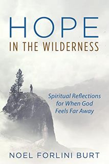 GET KINDLE PDF EBOOK EPUB Hope in the Wilderness: Spiritual Reflections for When God Feels Far Away