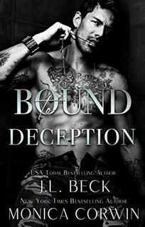 Access EPUB KINDLE PDF EBOOK Bound to Deception: A Dark Mafia Romance (Doubeck Crime Family Book 5)