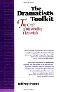 [Read] [KINDLE PDF EBOOK EPUB] Dramatists Toolkit,The Craft of the Working Playwright: The Craft of