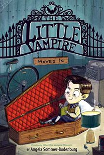 [Read] [EBOOK EPUB KINDLE PDF] The Little Vampire Moves In (2) by  Angela Sommer-Bodenburg &  Ivanka