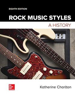 [READ] EPUB KINDLE PDF EBOOK Rock Music Styles: A History by  Katherine Charlton 📚