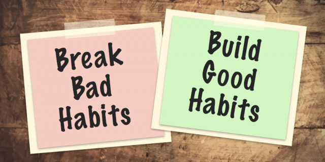 Better Habits.