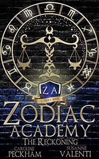 [VIEW] [EBOOK EPUB KINDLE PDF] Zodiac Academy 3: The Reckoning by  Caroline Peckham &  Susanne Valen
