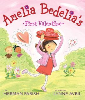 View [EPUB KINDLE PDF EBOOK] Amelia Bedelia's First Valentine by  Herman Parish &  Lynne Avril 📌