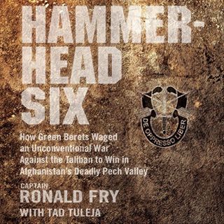 [Get] EBOOK EPUB KINDLE PDF Hammerhead Six: How Green Berets Waged an Unconventional War Against the