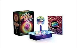 [VIEW] [PDF EBOOK EPUB KINDLE] Desktop Disco Fever: Lights! Sound! Boogie! (RP Minis) by Running Pre