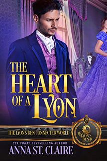 GET [EPUB KINDLE PDF EBOOK] The Heart of a Lyon (The Lyon's Den) by unknown 💓