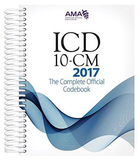 [Read] [EBOOK EPUB KINDLE PDF] ICD-10-CM 2017 The Complete Official Code Book (Icd-10-Cm the Complet