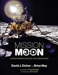 [View] KINDLE PDF EBOOK EPUB Mission Moon 3-D: A New Perspective on the Space Race (The MIT Press) b