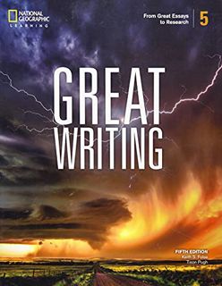 Read [PDF EBOOK EPUB KINDLE] Great Writing 5: From Great Essays to Research (Great Writing, Fifth Ed