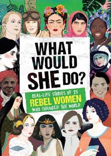 [Get] EBOOK EPUB KINDLE PDF What Would She Do? by  Kay Woodward 🖊️