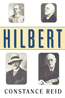 GET [EPUB KINDLE PDF EBOOK] Hilbert by  Constance Reid 📄