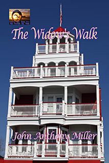 READ PDF EBOOK EPUB KINDLE The Widow's Walk by  John Anthony Miller 📍