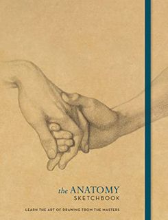 VIEW PDF EBOOK EPUB KINDLE The Anatomy Sketchbook by  Ilex ✅