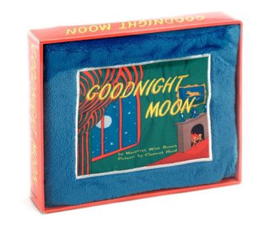 ACCESS KINDLE PDF EBOOK EPUB Goodnight Moon Cloth Book Box by  Margaret Wise Brown &  Clement Hurd �