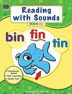 [VIEW] KINDLE PDF EBOOK EPUB Early Language Skills: Reading with Sounds: Reading with Sounds by  Hun